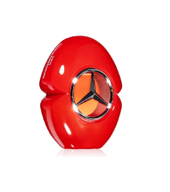 Mercedes Benz Woman In Red Eau de Parfum for Women - 30 to 90 ml