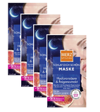 4xPack Merz Special Sleep Well Masks - 40 ml
