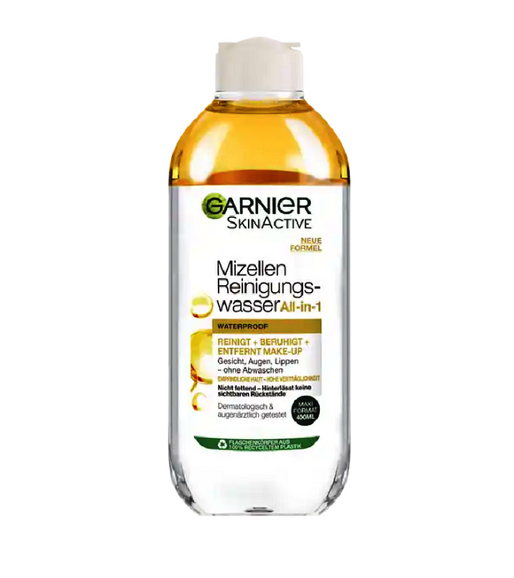 Garnier Micellar Cleansing Water All-in-1 - 400 ml