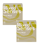 2xPack Speick Mixed Senses Pure Mind Soap Bar - 200 g