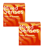 2xPack Speick Mixed Senses Taste of Summer Soap Bar - 200 g