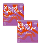 2xPack Speick Mixed Senses Warm Embrace Soap Bar - 200 g