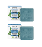 2xPack Sante Moisture Fresh Solid Facial Cleanser - 120 g