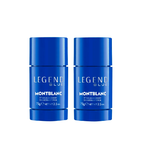 2xPack Mont Blanc Montblanc Legend Blue Deodorant Sticks for Men - 150 g