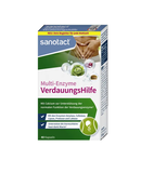 Sanotact Multi-enzyme Digestive Aid - 40 Capsules