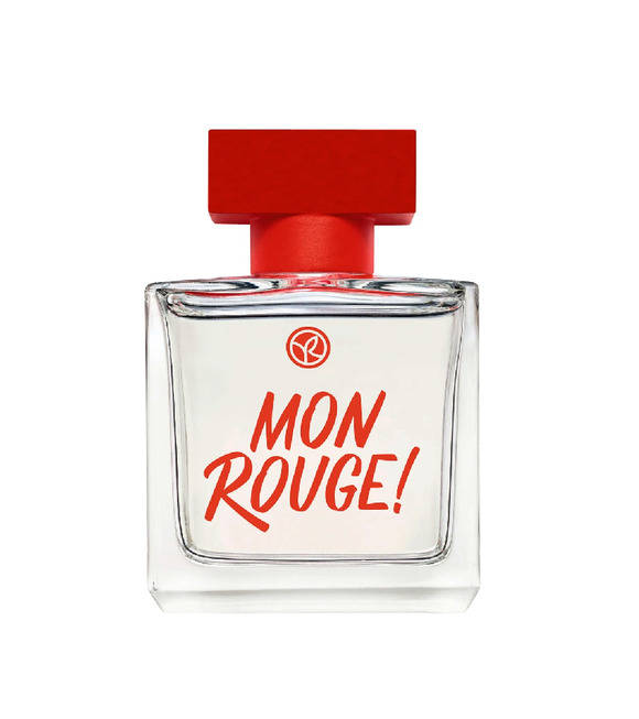 Yves Rocher My red one! Eau de Parfum - 50 ml