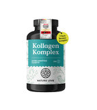 Nature Love Collagen Complex Capsules - 180 Pcs
