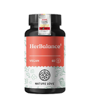 Nature Love HerBalance Hormone Balance Capsules - 60 Pcs