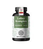 Nature Love Liver Complex Capsules - 120 Pcs