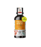 Nature Love Vitamin D3 & K2 Kids Drops  - 20 ml