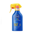 NIVEA SUN Kids Protection & Care 5in1 LF50+50+ - 250 ml