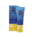 NIVEA SUN Sun Cream Face Alpine SPF 50 - 50 ml