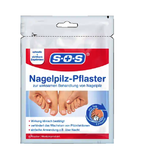 SOS Nail Fungus Patch - 8 Pcs