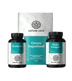 Nature Love Naturally Beautiful with Vanessa Mai 3-Piece Health and Beauty Set