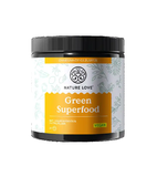 Nature Love Green Superfood Powder - 200 or 300 g