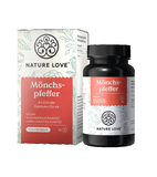 Nature Love Chasteberry Capsules - 90 or 240 Pcs