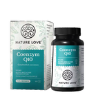 Nature Love Coenzyme Q10 Capsules - 60 or 120 Pcs