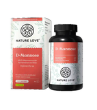 Nature Love D-Mannose Capsules - 90 Pcs