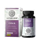 Nature Love Happiness Capsules - 60 or 120 Pcs