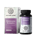 Nature Love Melatonin Complex Capsules -60 Pcs