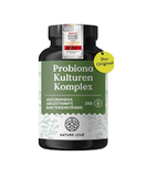 Nature Love Probiona Cultures Complex Capsules - 120 to 180 Pcs