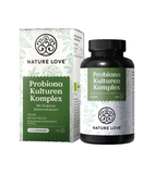 Nature Love Probiona Cultures Complex Capsules - 120 to 180 Pcs