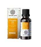 Nature Love Vitamin D3 Drops - 30 ml