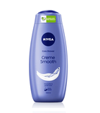 NIVEA Cream Smooth Shower Gel - 500 ml