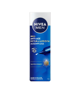NIVEA Men Anti-age Hyaluronic Eye Care Cream - 15 ml