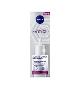 NIVEA Cellular Expert Filler Cellular Eye & Lip Contour Care - 15 ml