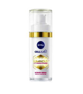 NIVEA CELLULAR LUMINOUS 630® Anti-Pigment Spots Intensive Serum Concentrate - 30 ml