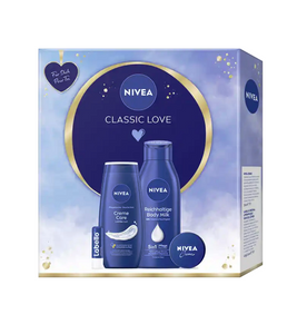 NIVEA Classic Love Gift Set