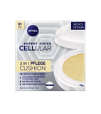 NIVEA Expert Finish Cellular 2in1 Care Cushion - 3 Varieties - 15 g