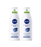 2xPack NIVEA Gentle Cleansing Milk - 400 ml