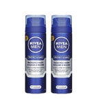 2xPack NIVEA Men Protect+Care Shaving Foam - 400 ml