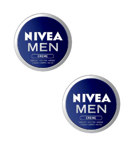2xPack NIVEA MEN CREAM - 300 ml