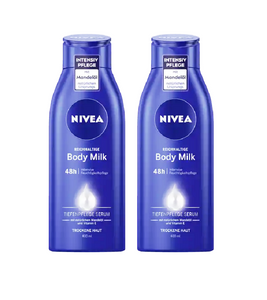 2xPack NIVEA Rich Body Milk - 800 ml