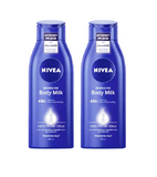 2xPack NIVEA Rich Body Milk - 800 ml