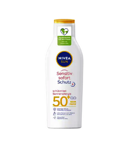 Nivea Sun Protect & Sensitive Protective Sun Spray SPF 50+ 200 ml