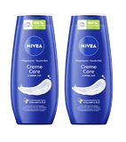 2xPack Nivea Fragrance Shower Cream - 500 ml