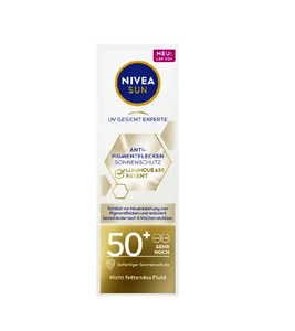 NIVEA SUN UV Face Expert Anti-pigmentation Spots Sun Protection LF50+ - 40 ml