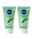 2xPacks Nivea Washing Peeling Clarifying - 300 ml