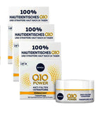 3xPacks NIVEA Q10 Power Anti-Wrinkle Firming Day Care Cream SPF 30 *SPECIAL DEAL*