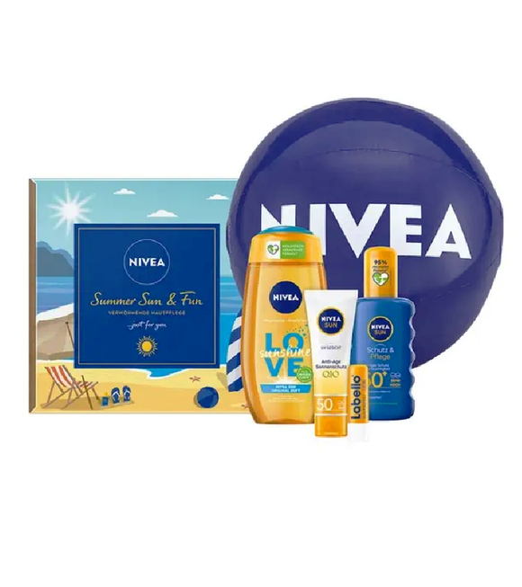 Nivea Summer Sun & Fun Gift Set