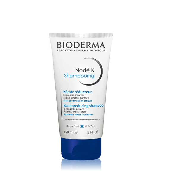 Bioderma Nodé K Soothing Shampoo against Peeling Skin - 150 ml