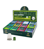 Eilles ORGANIC Mixed Quality 12 Varieties Tea Bags