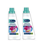 2xPack Dr. Beckmann Odor Remover Laundry Detergent Liquid -1000 ml
