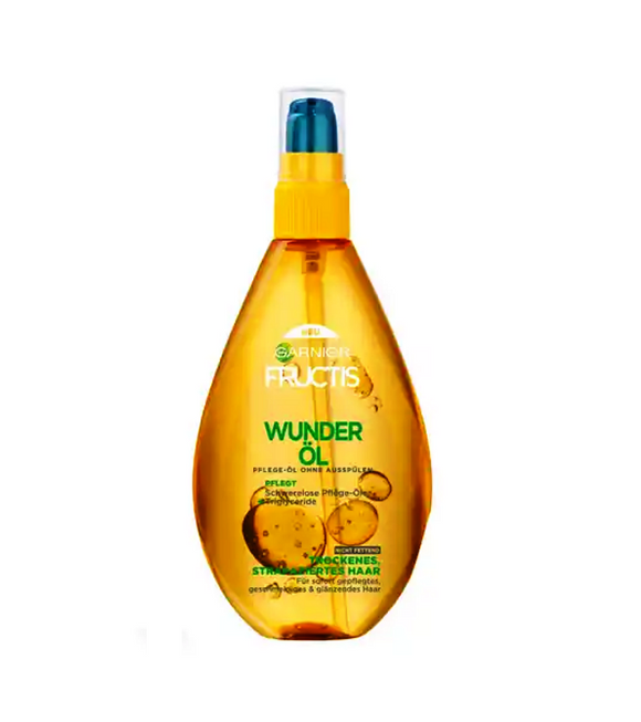 Garnier Oil Repair 3 Miracle Oil for Dry Hair - 150 ml