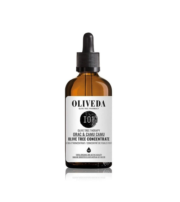 Oliveda inside Care Orac & Camu Camu Olive Anti-virus Tree Concentrate  (I01) - 100 ml