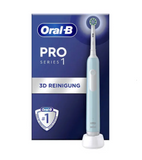 Oral-B Cross Action Electric Toothbrush Pro 1 Caribbean Blue